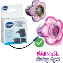 Adaptateur secteur USB C officiel VTech