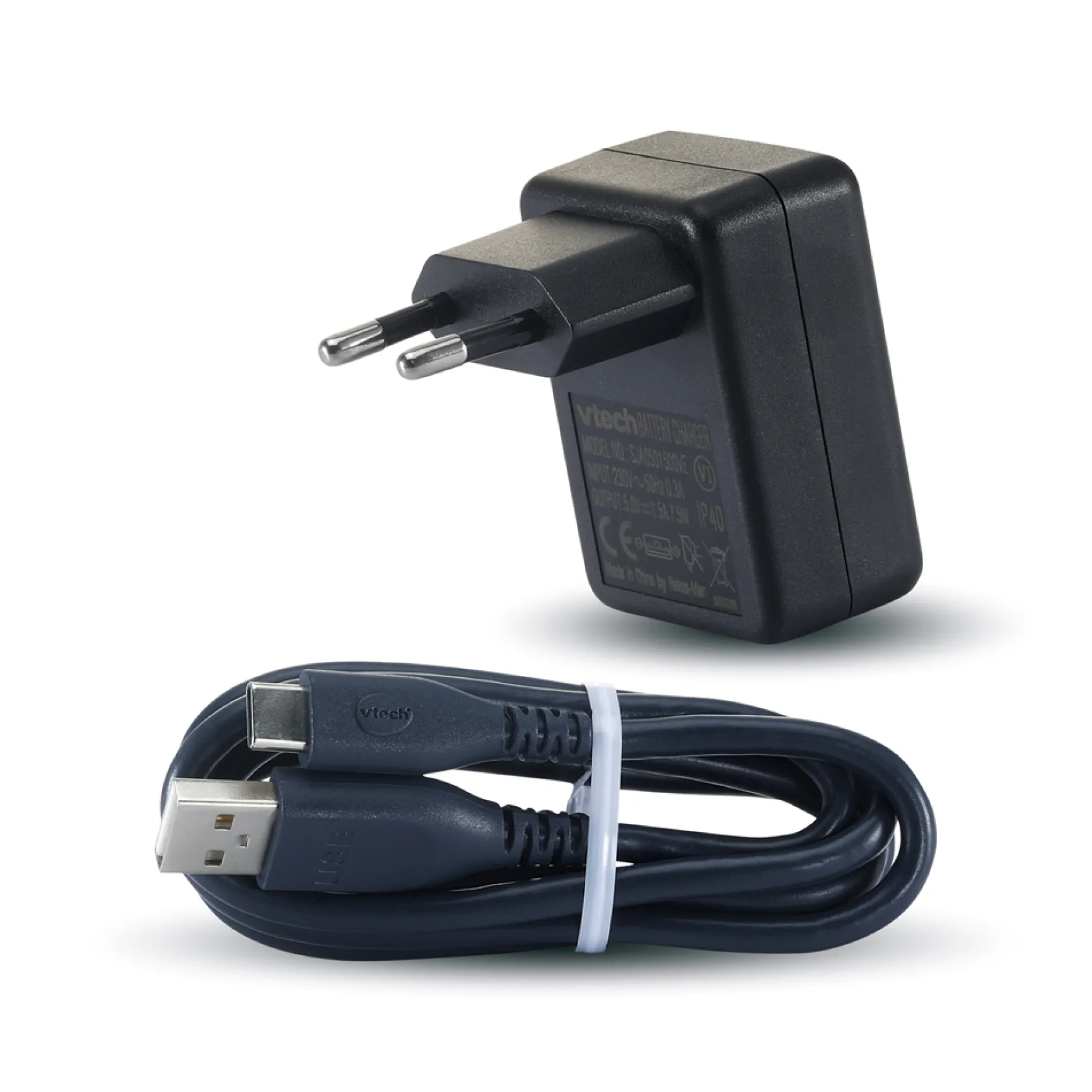 Adaptateur secteur USB C officiel VTech