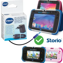 Adaptateur secteur USB C officiel VTech