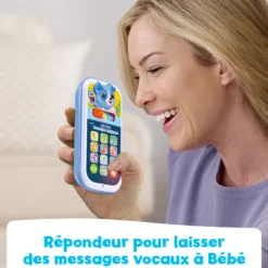 Allô bébé Messages magiques
