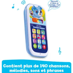 Allô bébé Messages magiques