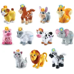 Animaux parlants - Tut Tut Animo