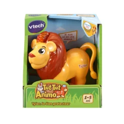 Animaux parlants - Tut Tut Animo