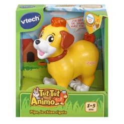 Animaux parlants - Tut Tut Animo
