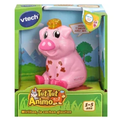 Animaux parlants - Tut Tut Animo