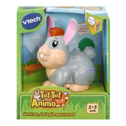 Animaux parlants - Tut Tut Animo
