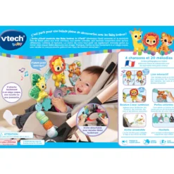 Arche d'éveil musicale des Baby loulous