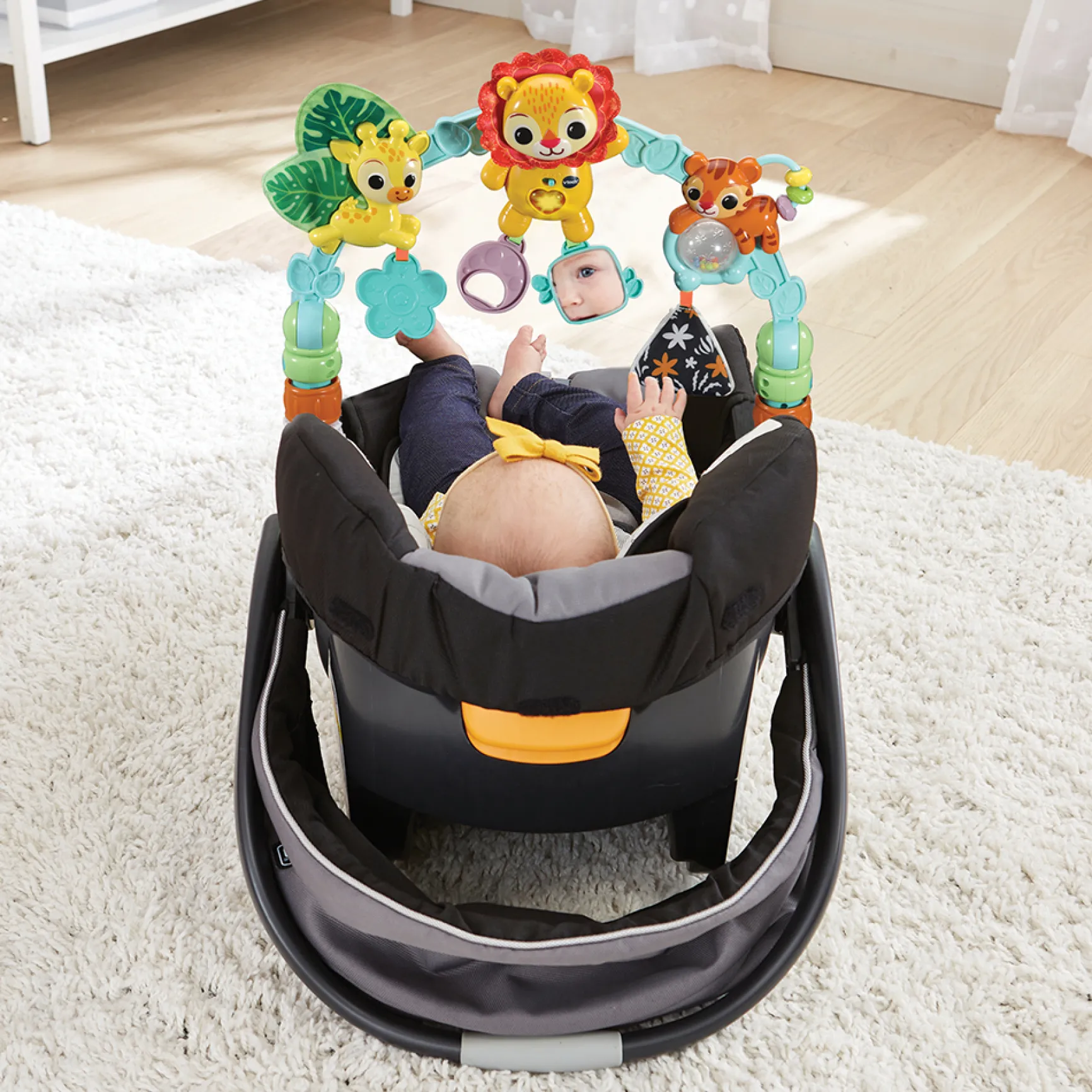Arche d'éveil musicale des Baby loulous