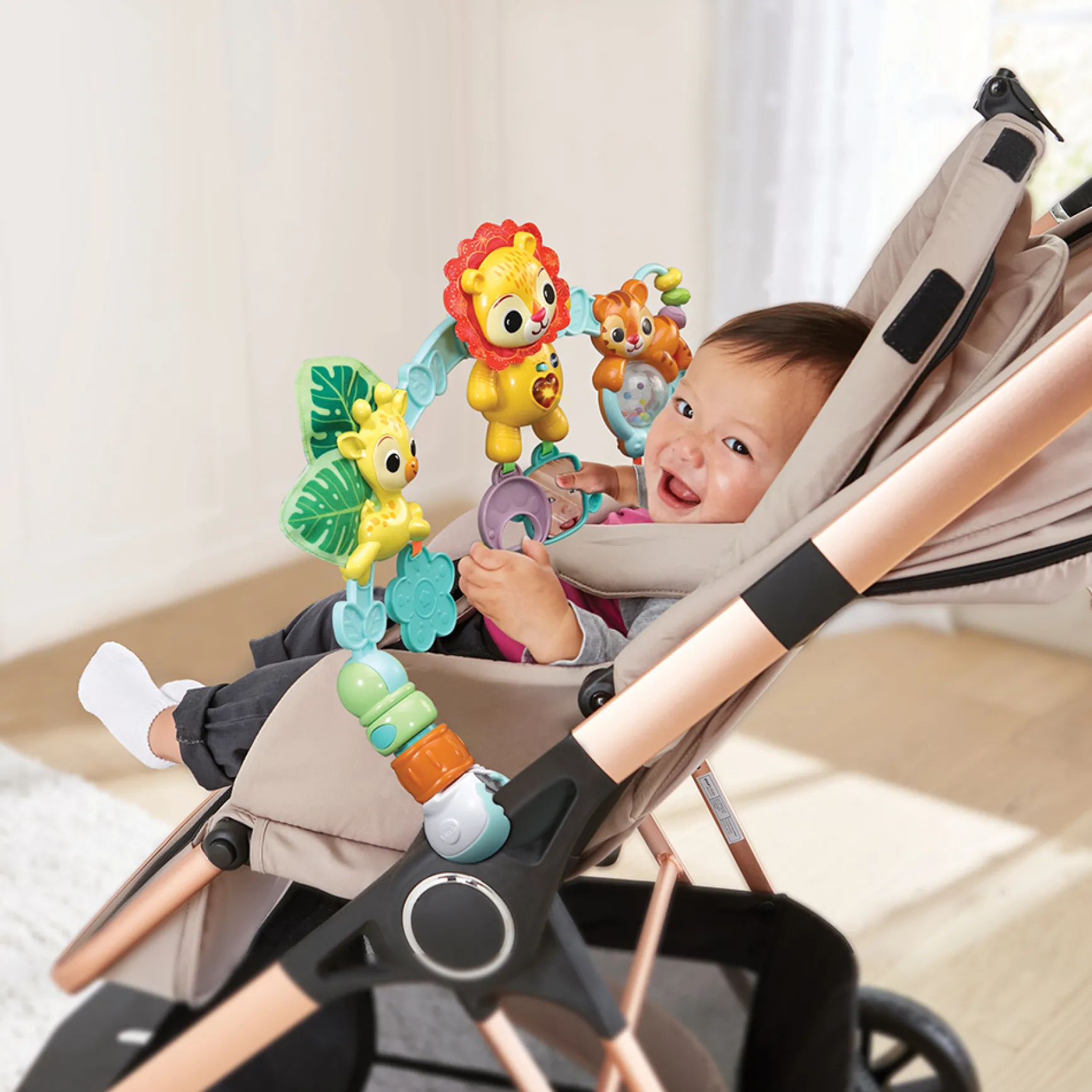 Arche d'éveil musicale des Baby loulous