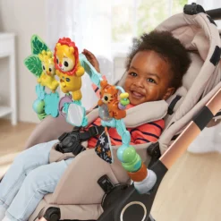 Arche d'éveil musicale des Baby loulous