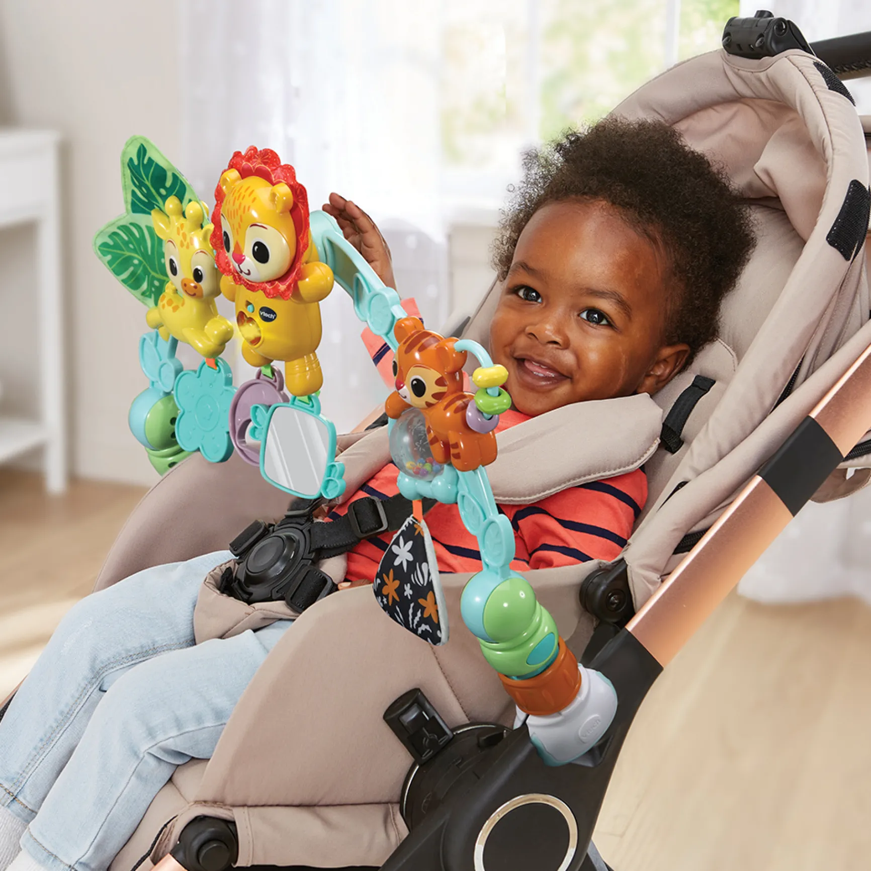 Arche d'éveil musicale des Baby loulous