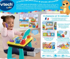 Baby bureau des découvertes