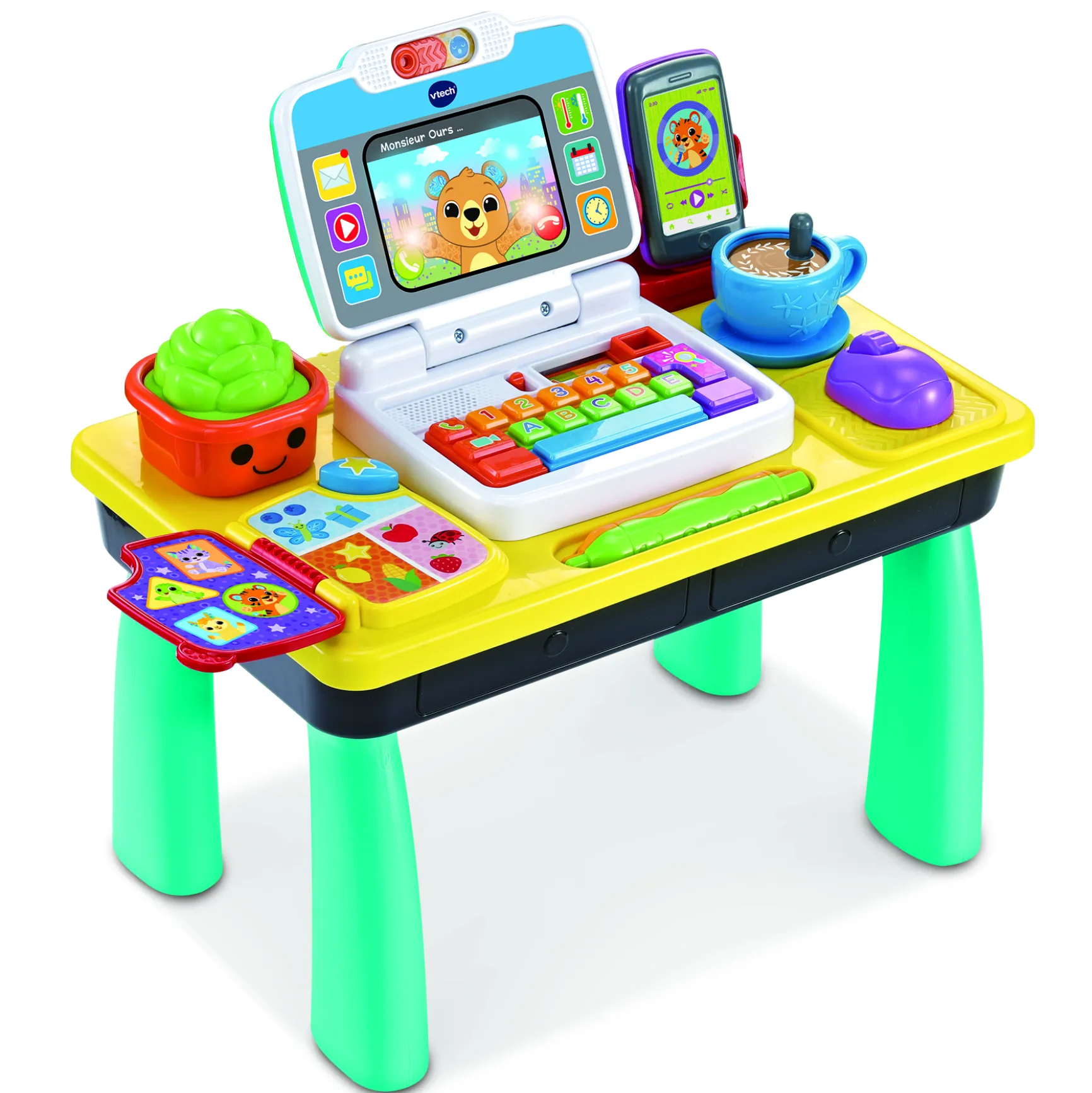 Baby bureau des découvertes