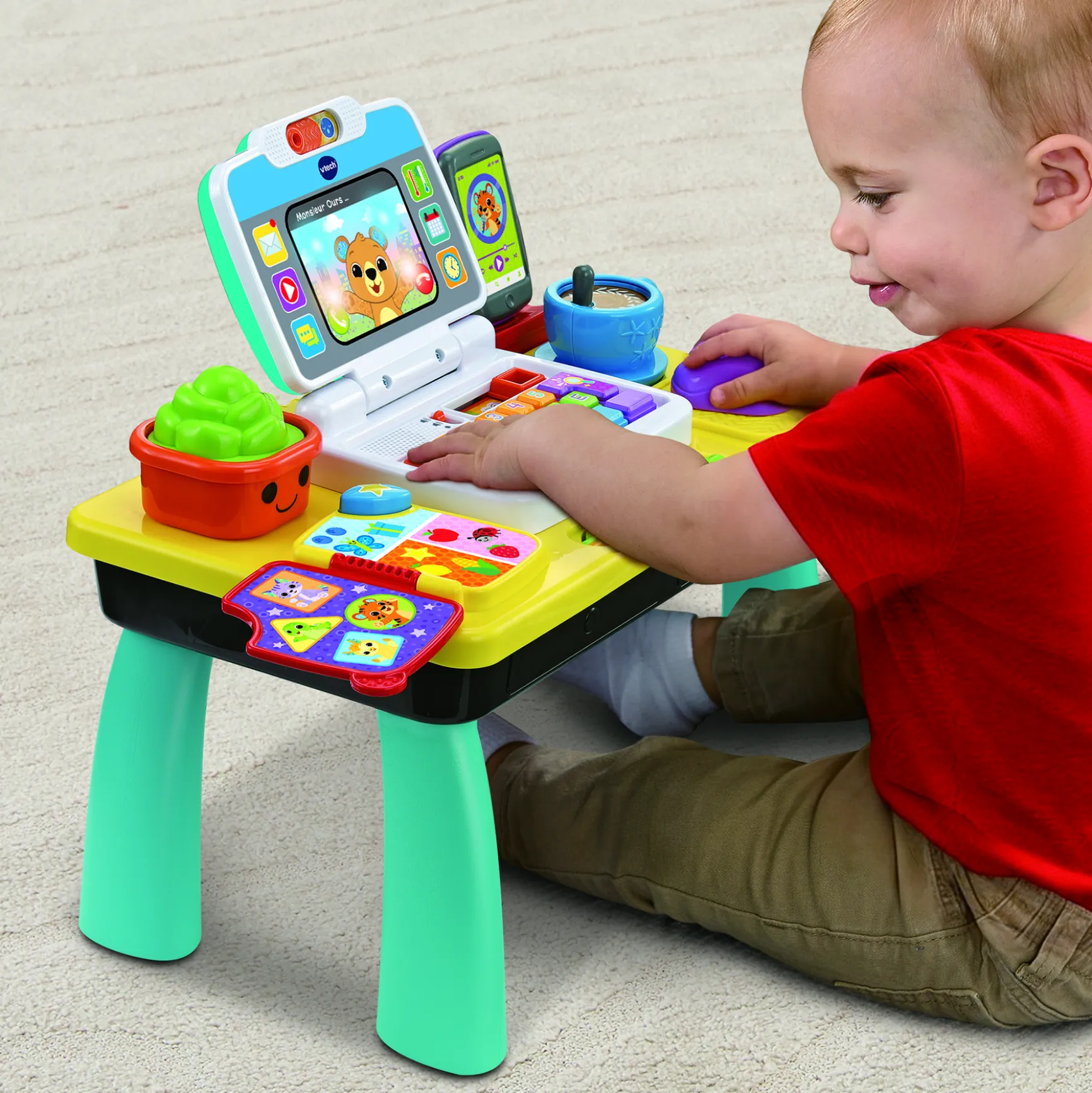 Baby bureau des découvertes