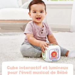 Baby cube musical