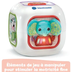 Baby cube musical
