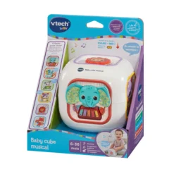 Baby cube musical