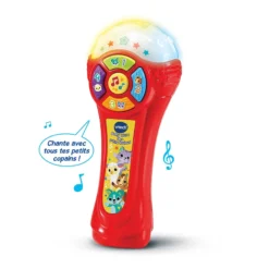 Baby micro des P'tits loulous