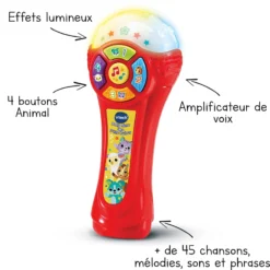 Baby micro des P'tits loulous