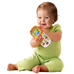 Baby smartphone bilingue