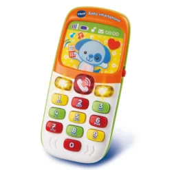 Baby smartphone bilingue
