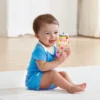 Baby smartphone bilingue rose