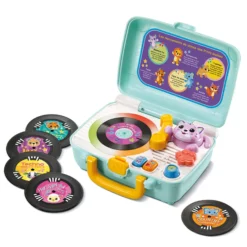 Baby tourne-disque