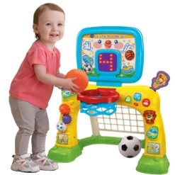 Bébé multisport interactif
