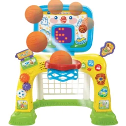 Bébé multisport interactif