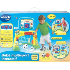 Bébé multisport interactif