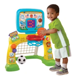 Bébé multisport interactif
