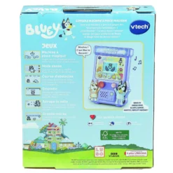 Bluey - Console Machine à pince magique