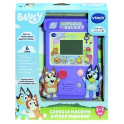 Bluey - Console Machine à pince magique