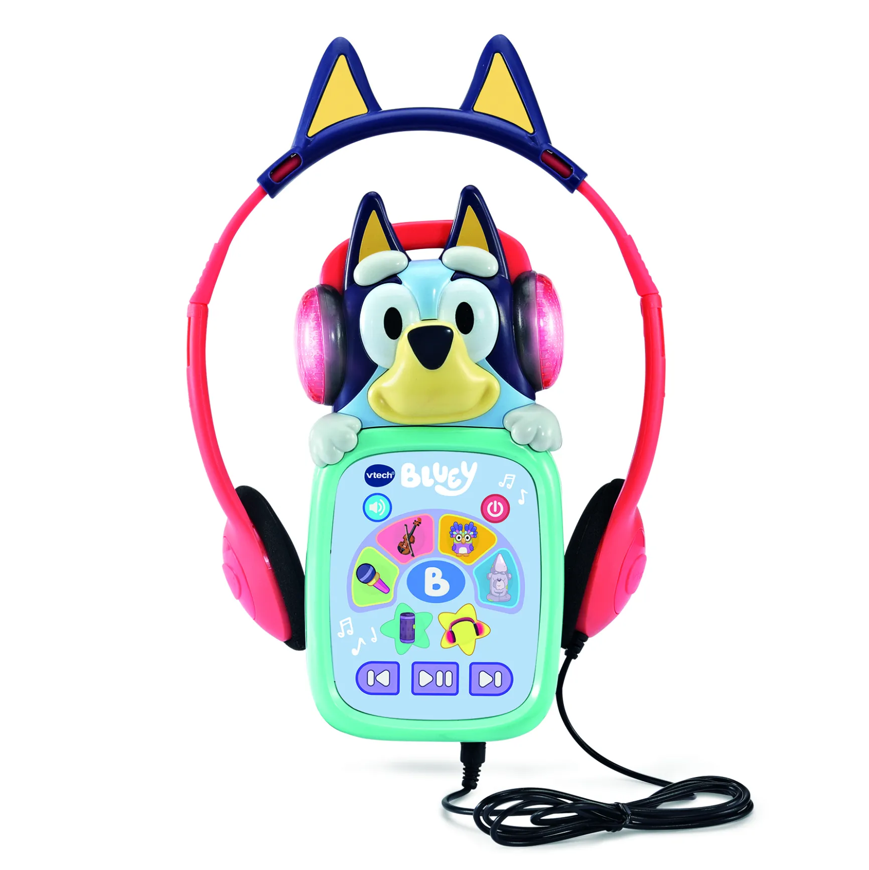 Bluey- Mon baladeur musical