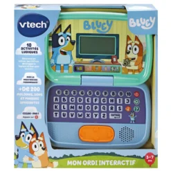 Bluey - Mon ordi interactif