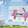 Bluey - Super piano DJ
