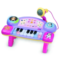 Bluey - Super piano DJ