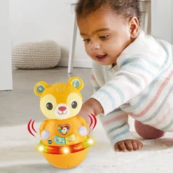 Bonbon, mon ourson culbuto