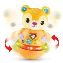 Bonbon, mon ourson culbuto