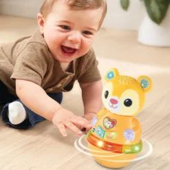 Bonbon, mon ourson culbuto