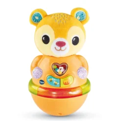 Bonbon, mon ourson culbuto
