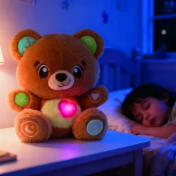 Bonbon, mon ourson à personnaliser