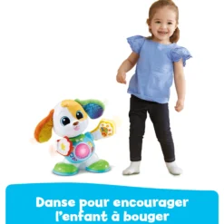 Boogie, Danse avec moi