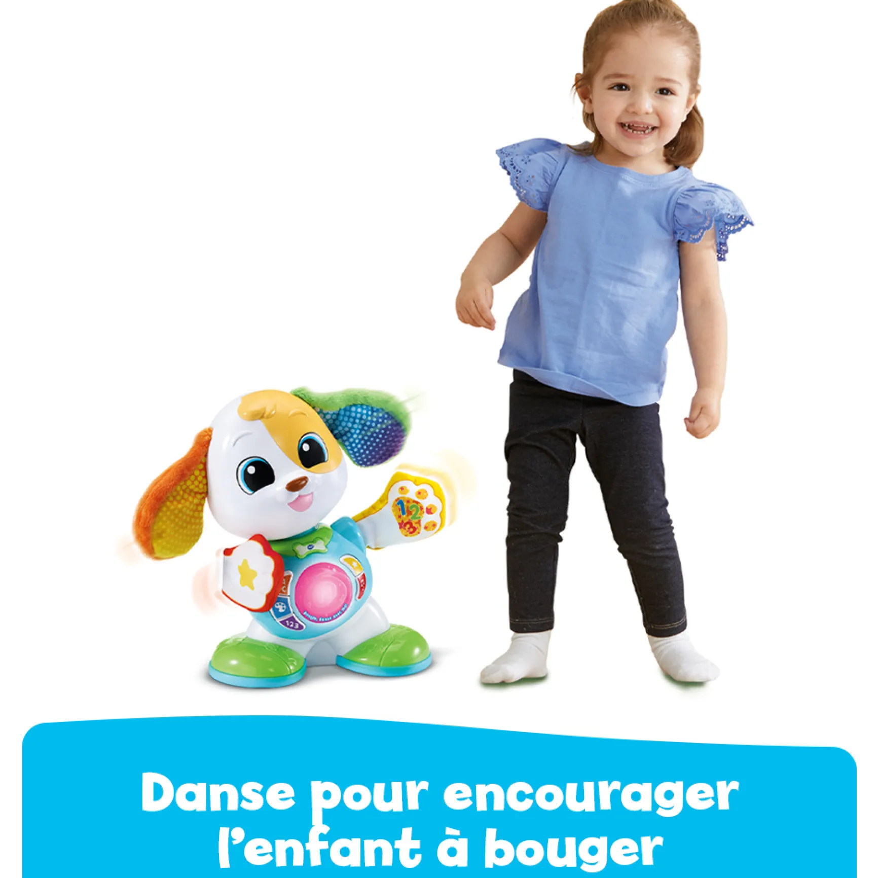 Boogie, Danse avec moi