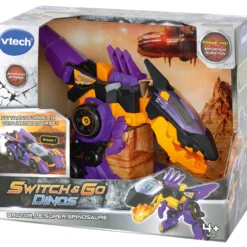 Brutor Super Spinosaure