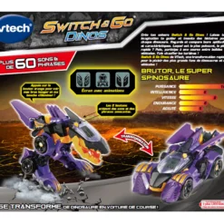 Brutor Super Spinosaure
