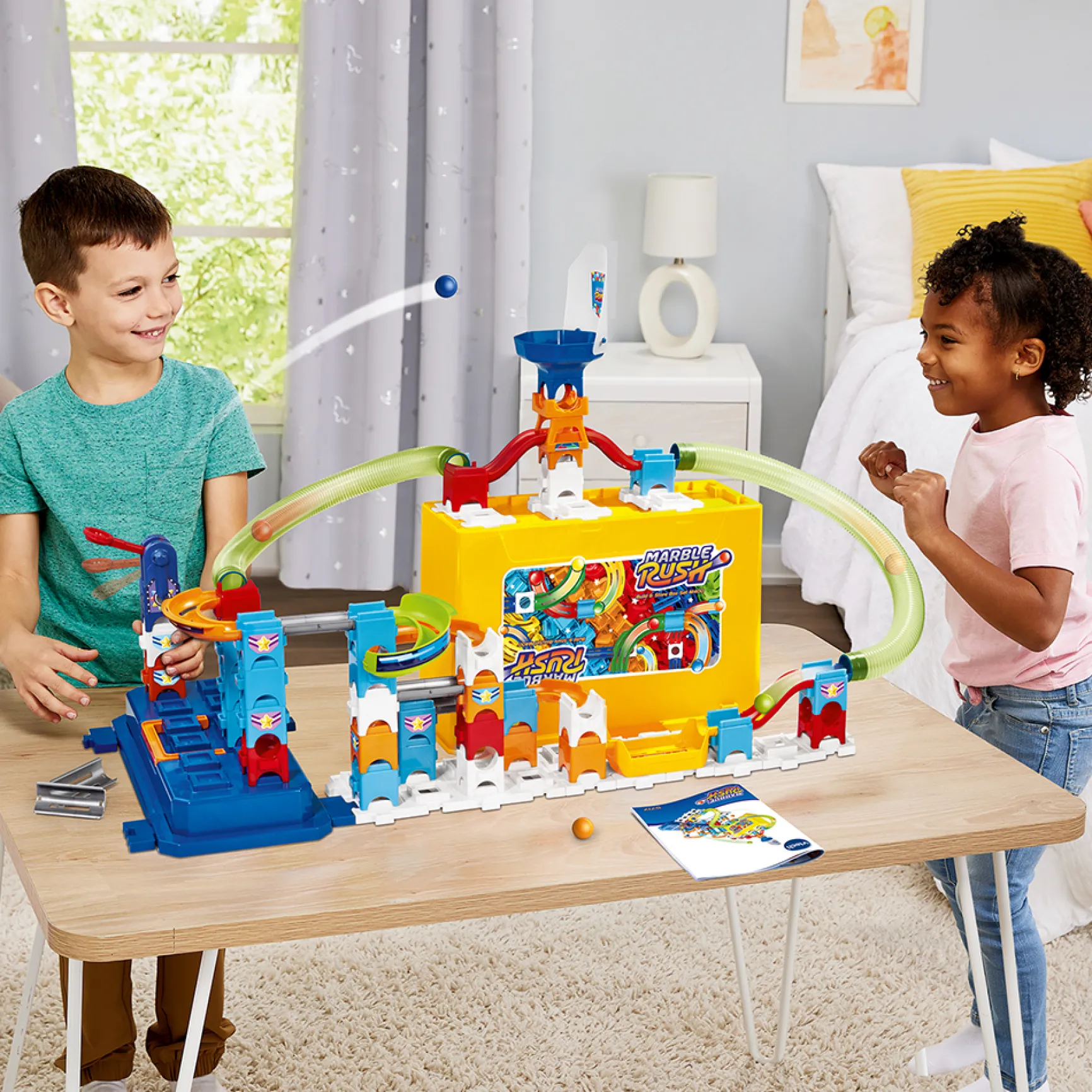 Build & Store Box Set M400