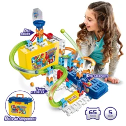 Build & Store Box Set M400
