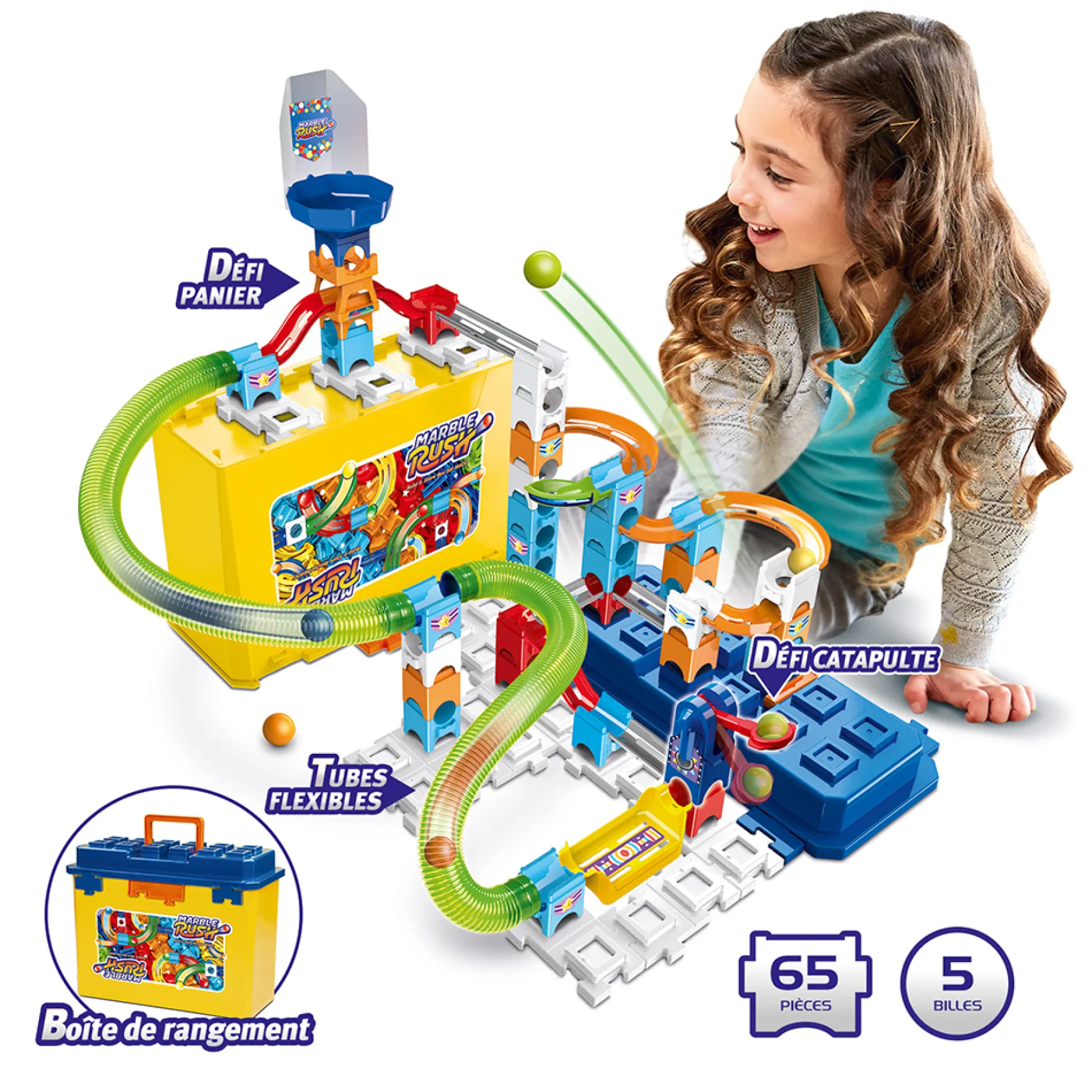 Build & Store Box Set M400