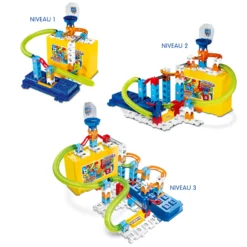 Build & Store Box Set M400